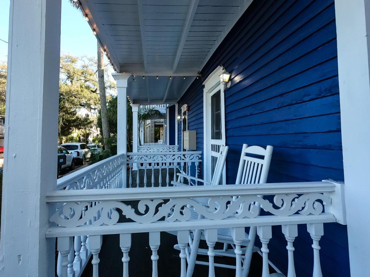 Mulvey #1 St. Augustine
