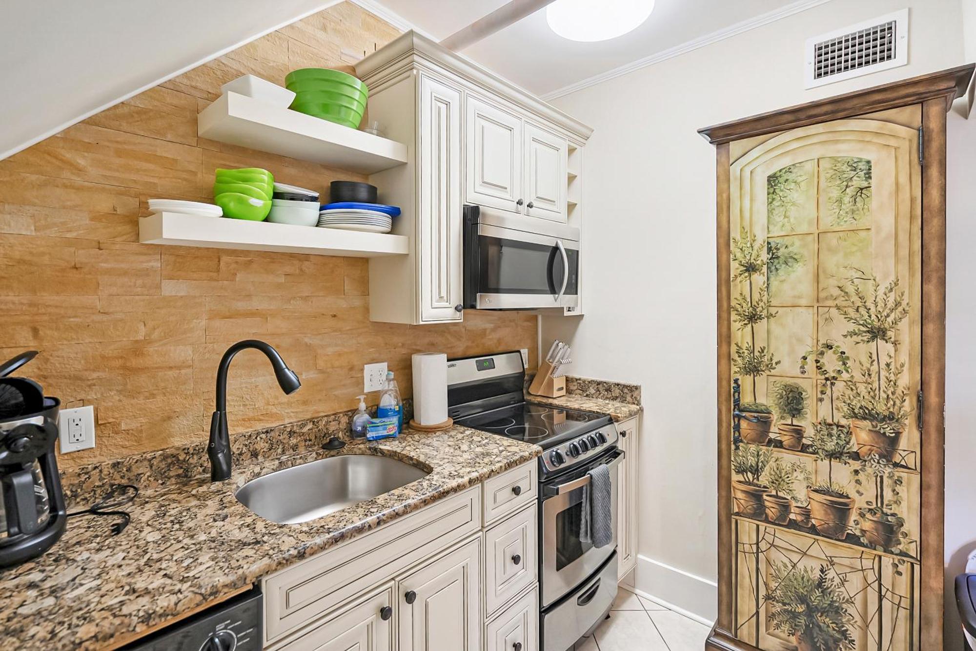 Mulvey #1 Apartment St. Augustine