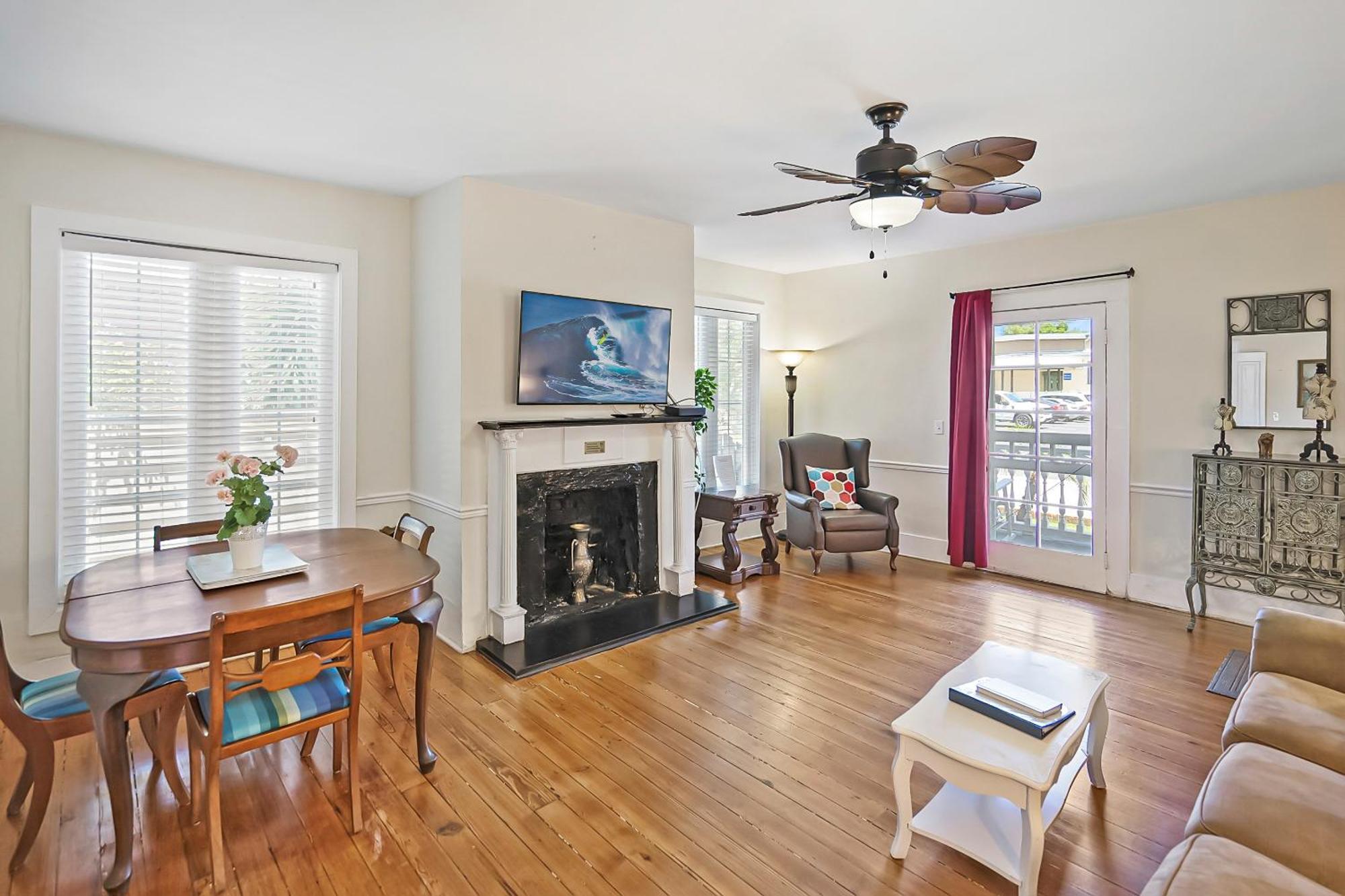 Mulvey #1 Apartment St. Augustine