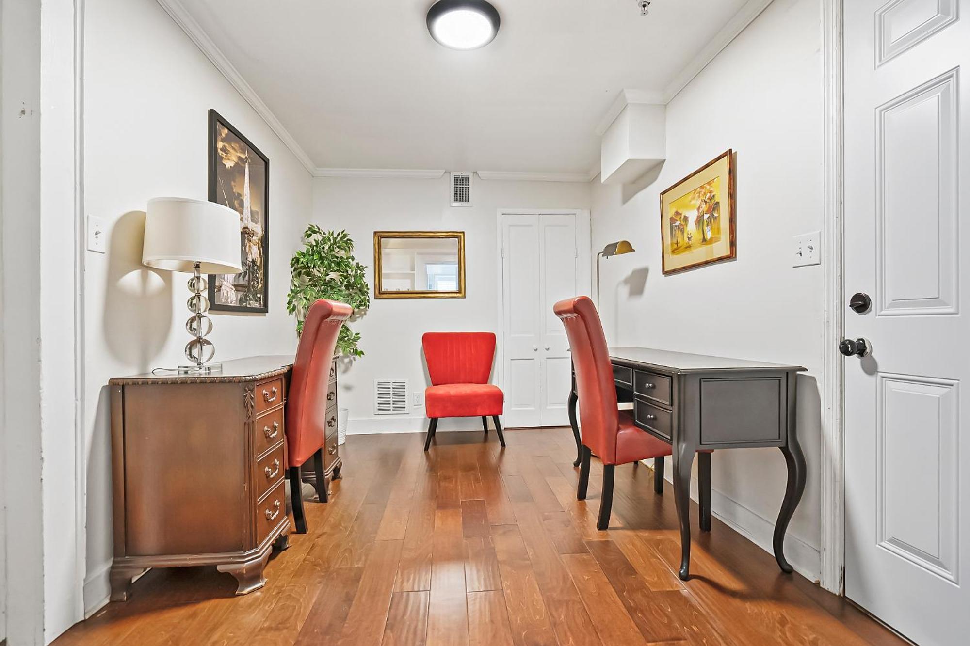 Mulvey #1 Apartment *