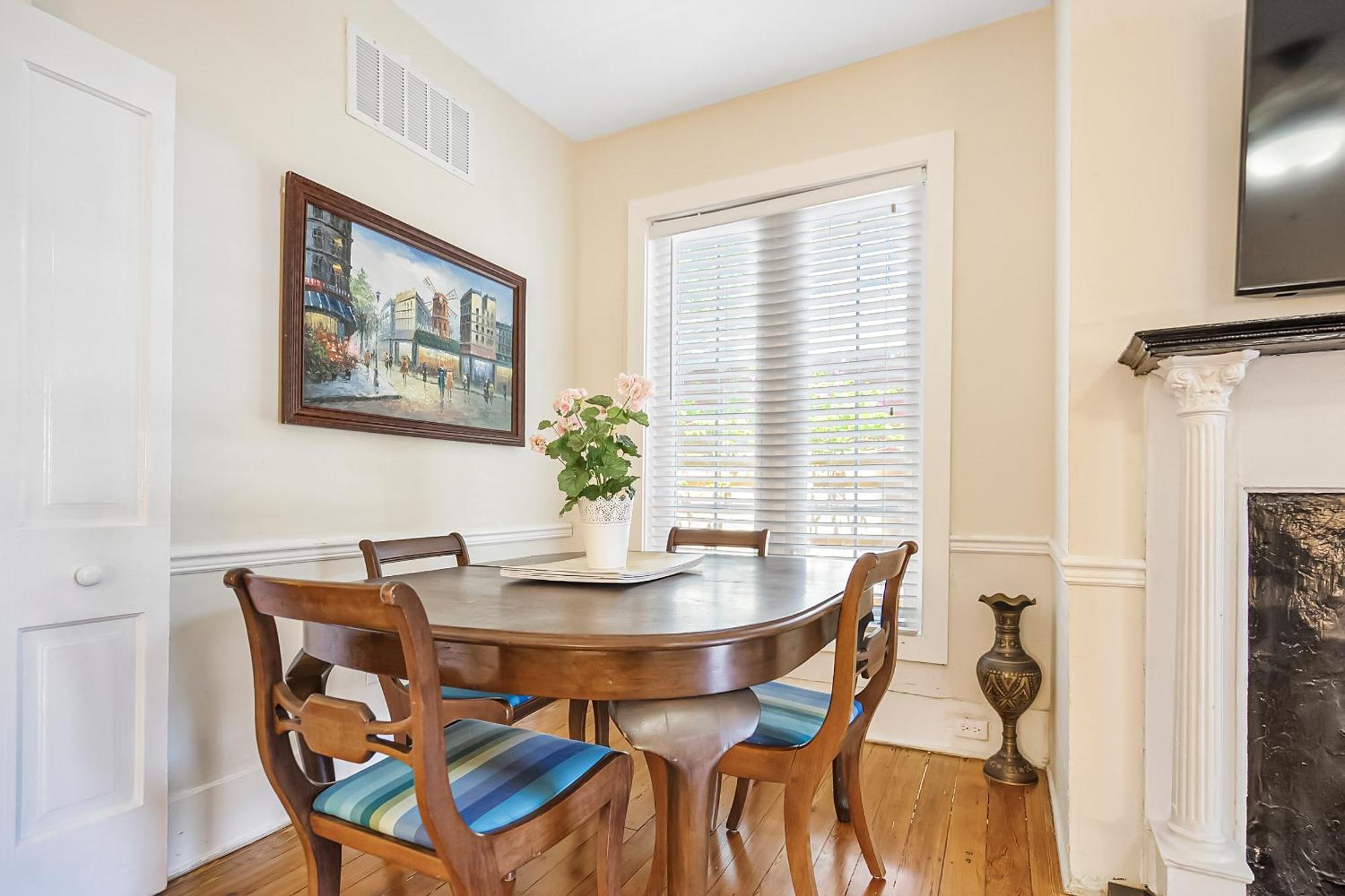 Apartment Mulvey #1 St. Augustine