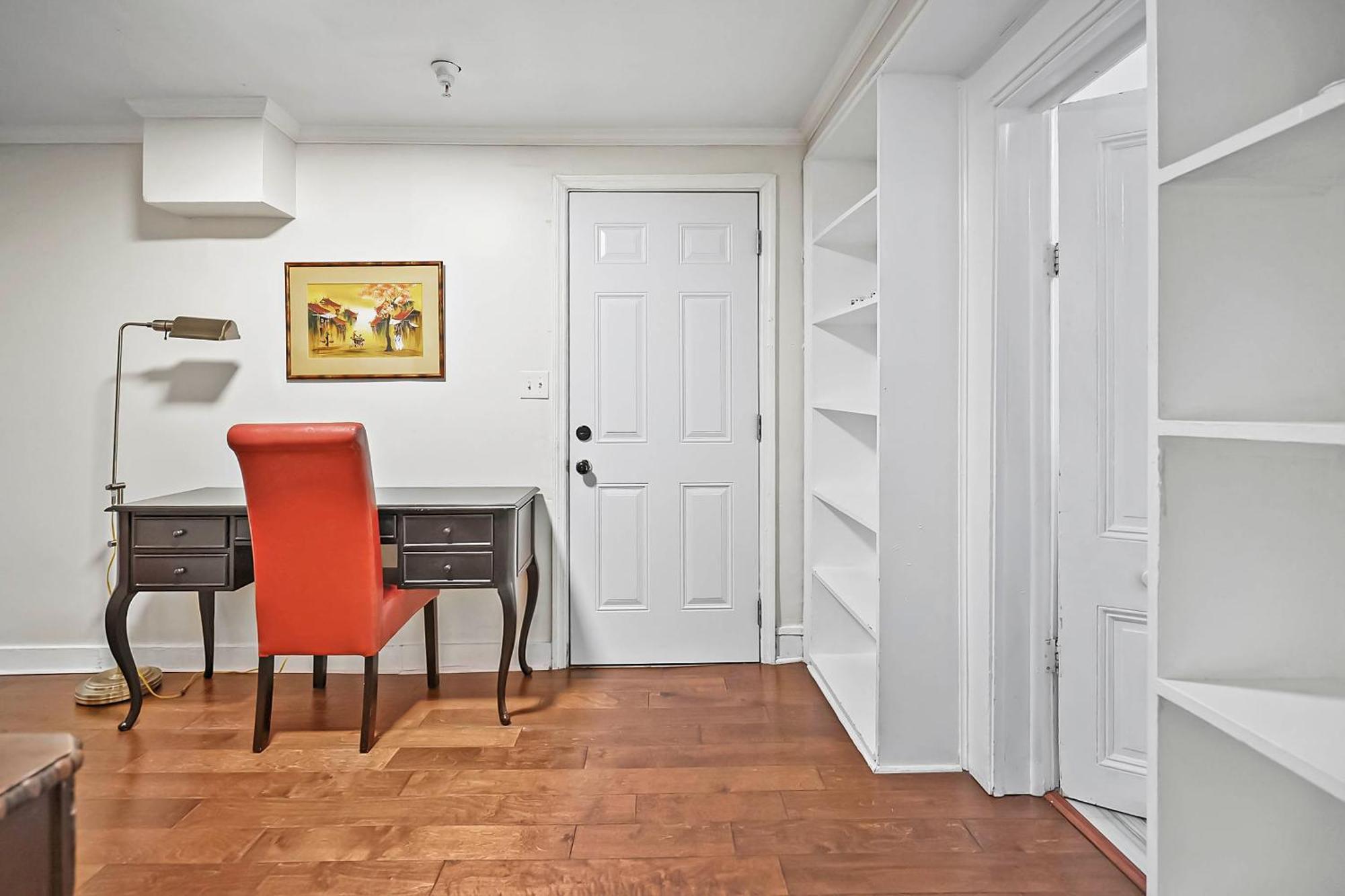 Mulvey #1 Apartment