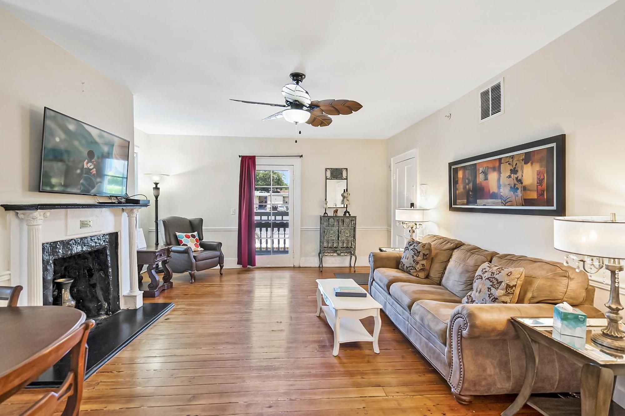 Mulvey #1 Appartement