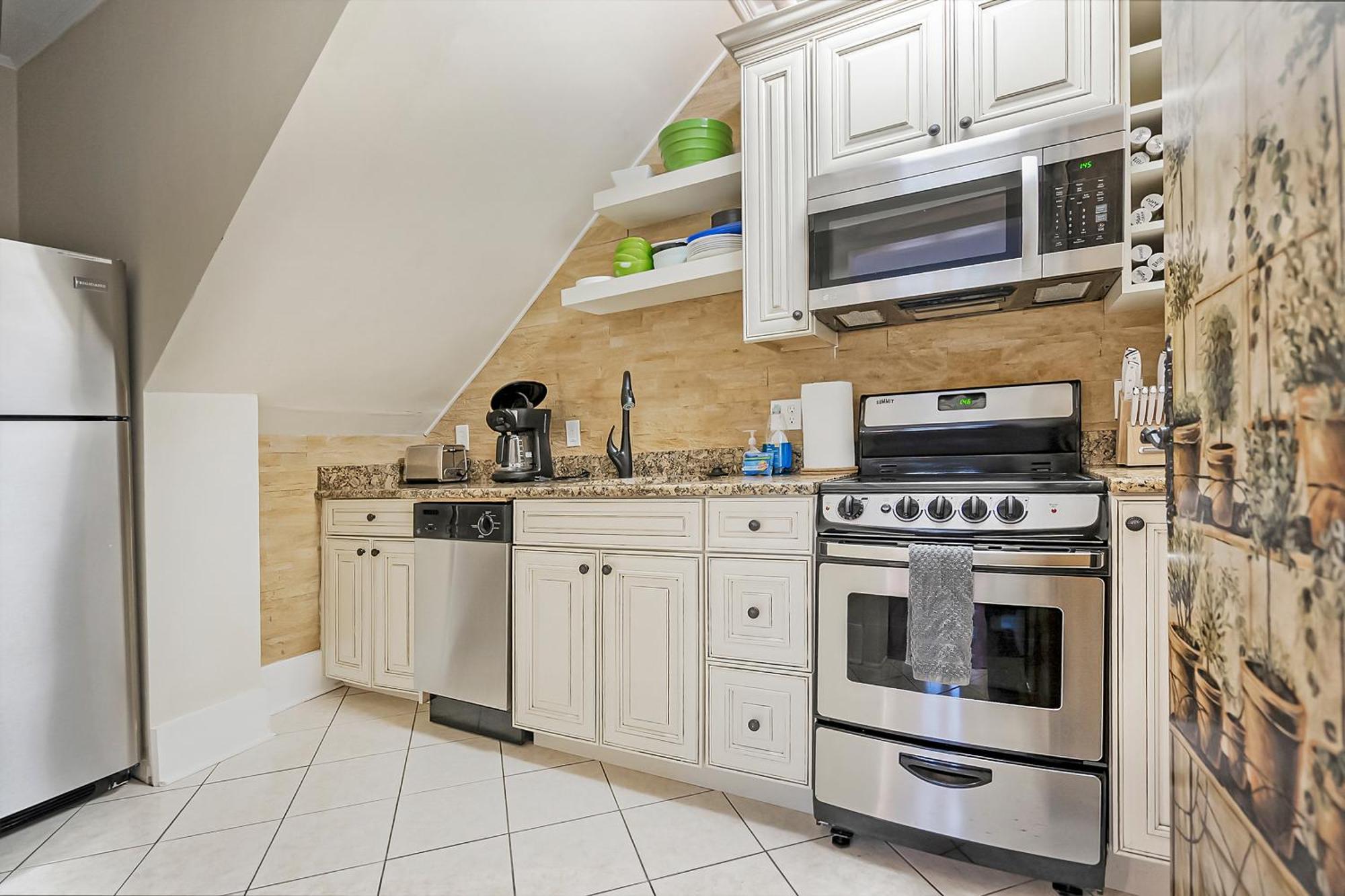 Appartement Mulvey #1